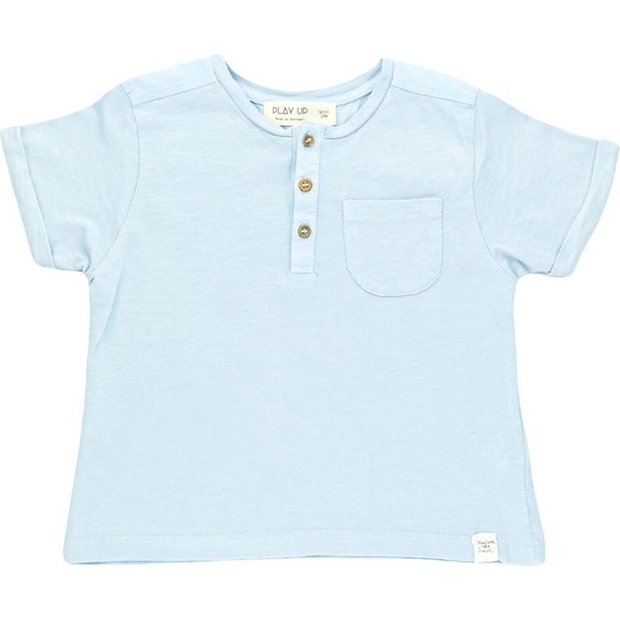 T-Shirt à manches courtes 12 mois en coton Play Up