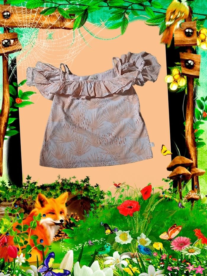 Débardeur Taille 5 ans