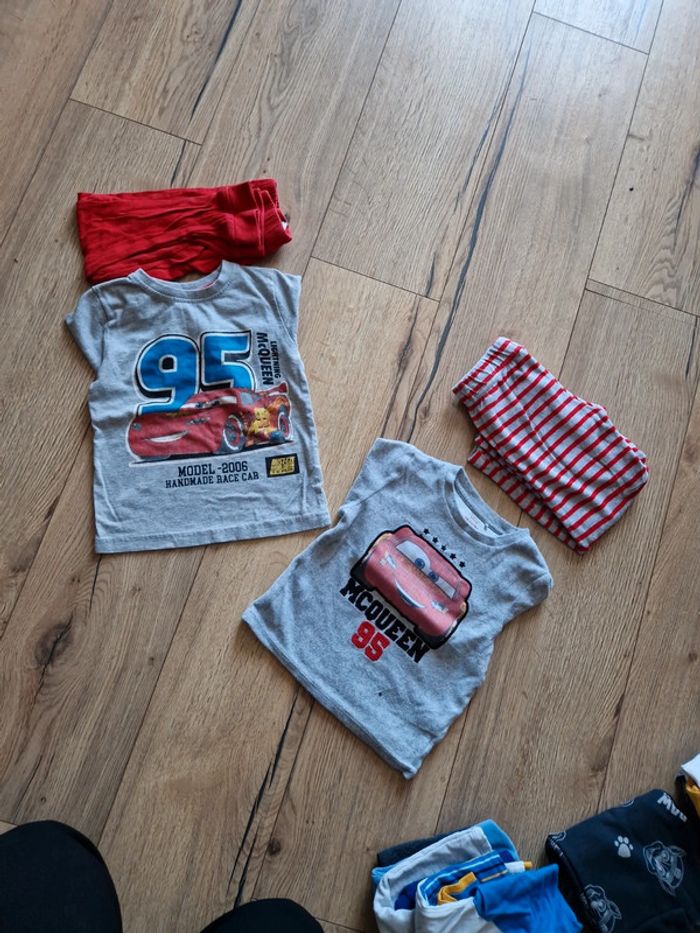 2 pyjamas cars 3 ans - photo numéro 6