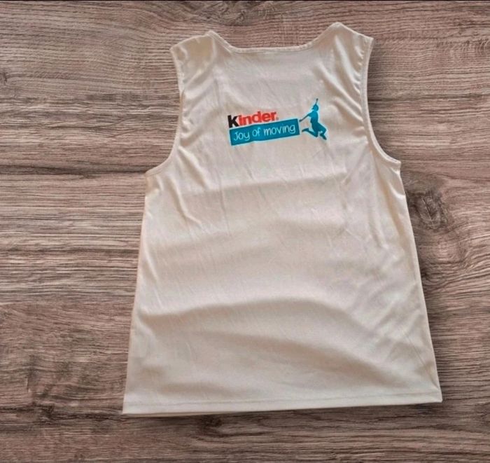 Débardeur kinder taille 10/12 ans - photo numéro 2