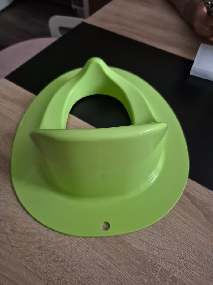 Réducteur wc pommette - photo numéro 2