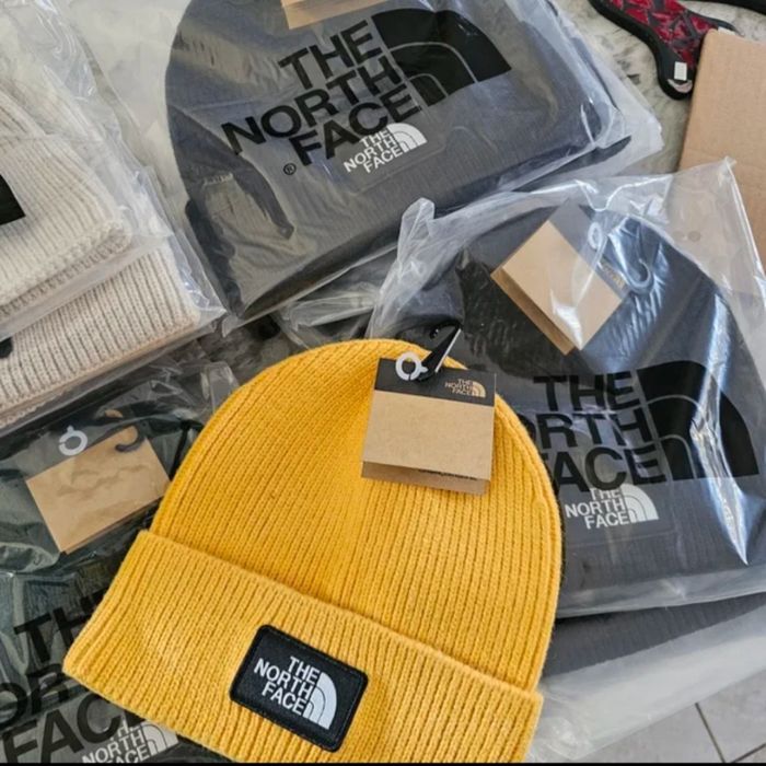 Bonnets the north face 3 couleurs - photo numéro 3