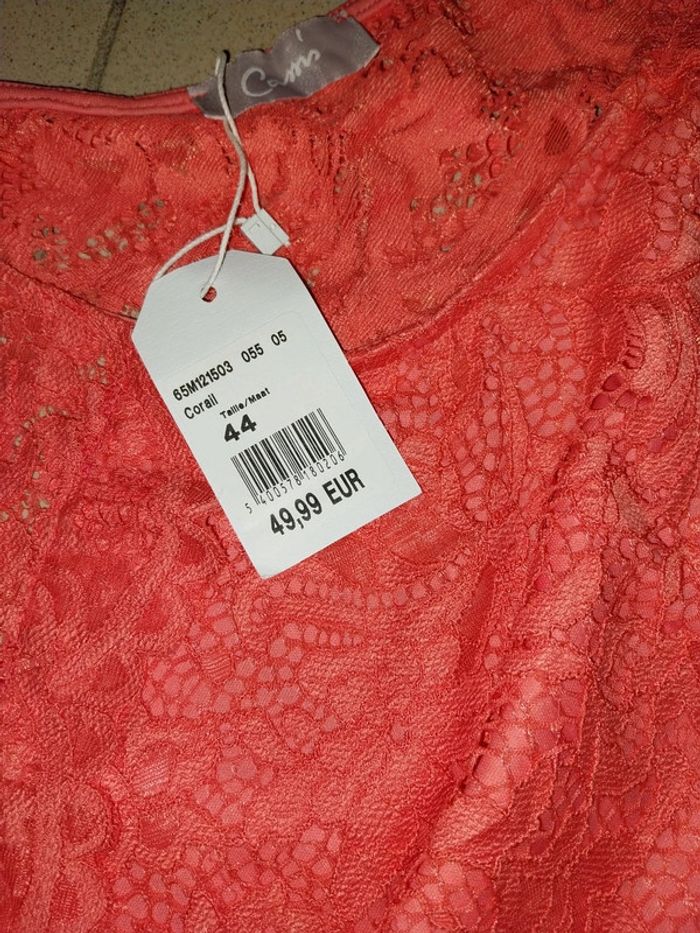 Robe dentelle - photo numéro 5