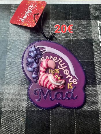 Figurine Disney alice