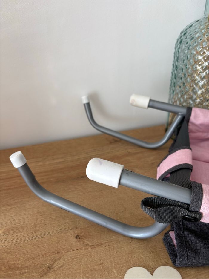 Chaise de poupon pour table - photo numéro 2