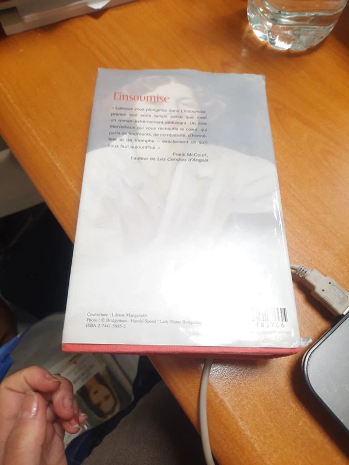 Roman passionnément l'insoumise - photo numéro 4