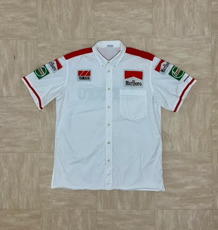 Chemise Yamaha Marlboro - photo numéro 13