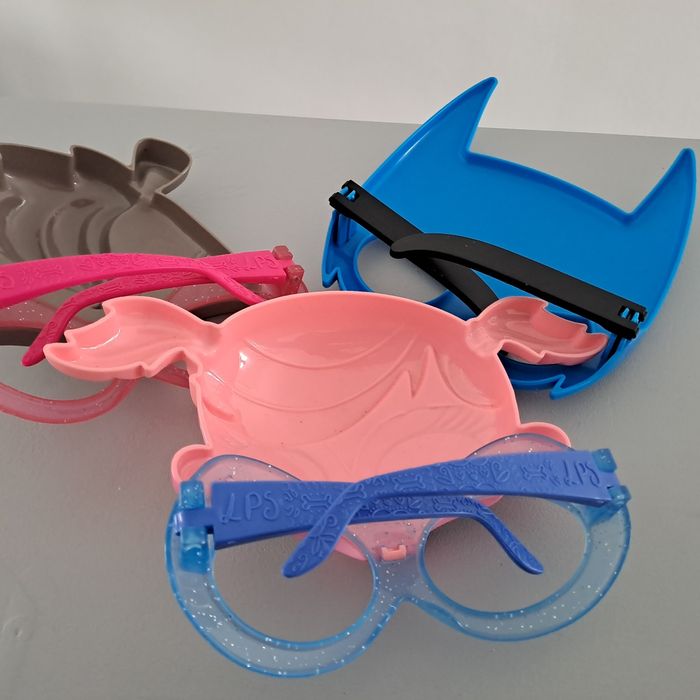Lot de 3 masques pour enfants - photo numéro 8