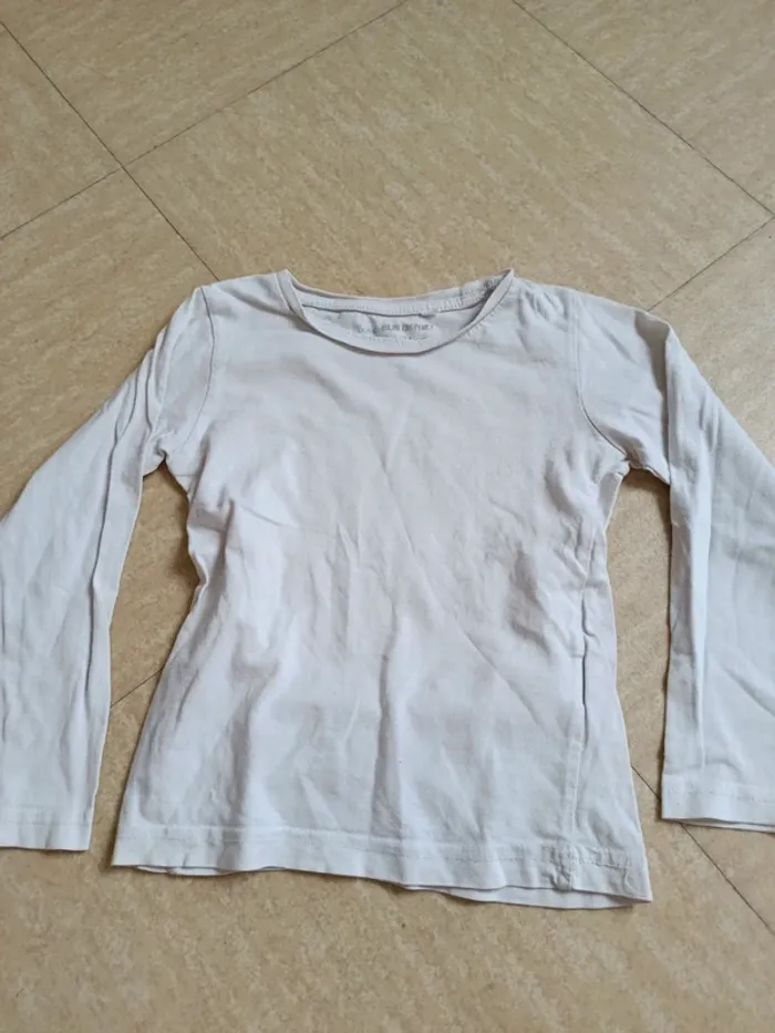 Tee-shirts 4 ans garçon