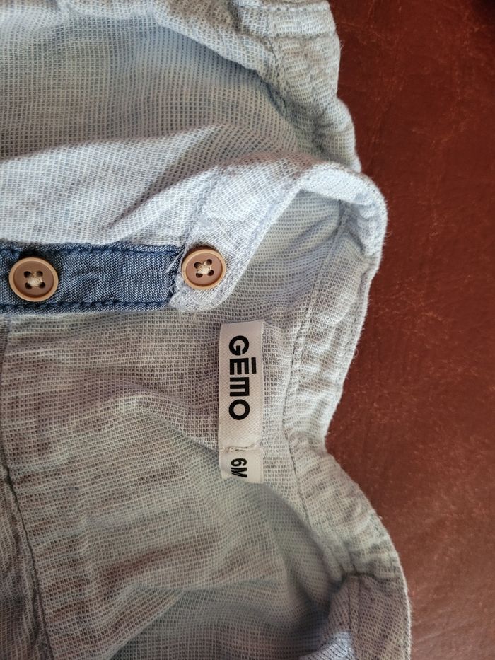 Chemise été - photo numéro 2