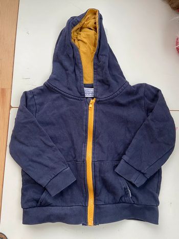 Gilet 4 ans