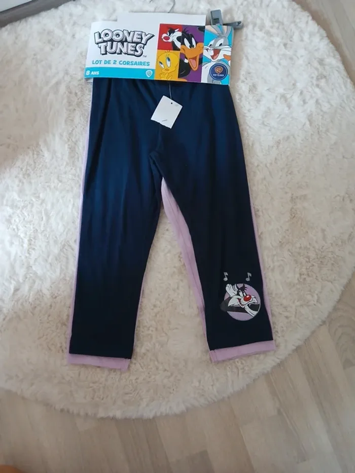 Corsaire fille 8 ans disney