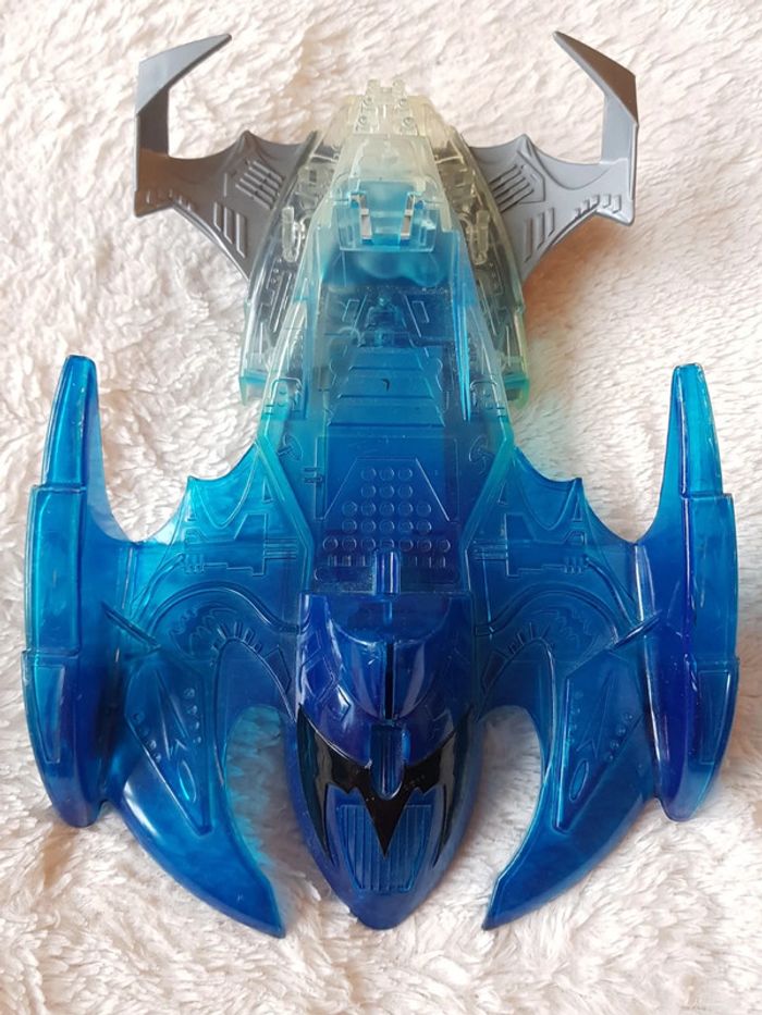 Batmobile Netrunner Batlink : Batman Beyond Of The Future Hasbro - photo numéro 2