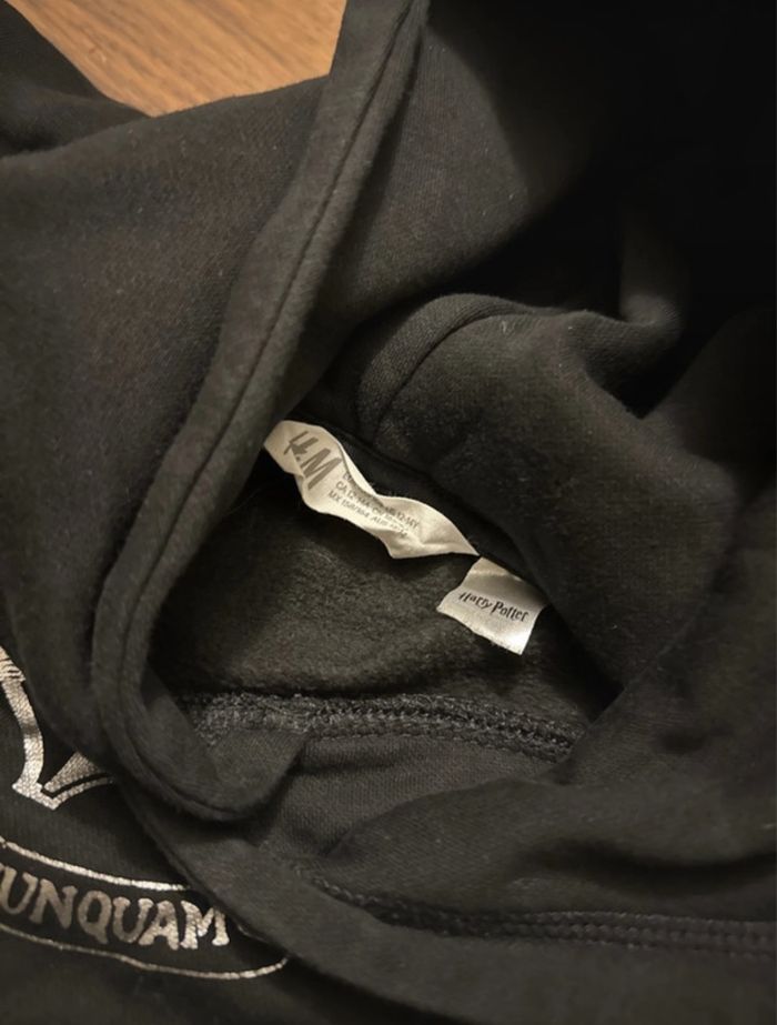 Pull garçon Harry Potter 12 ans - photo numéro 3