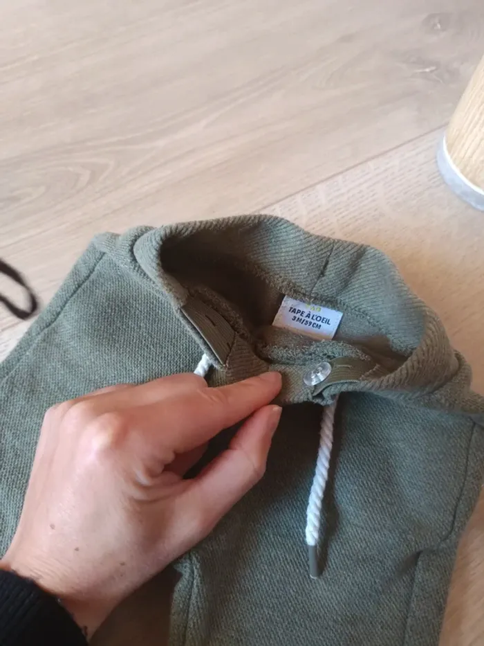 Pantalon tape a l'oeil - photo numéro 2