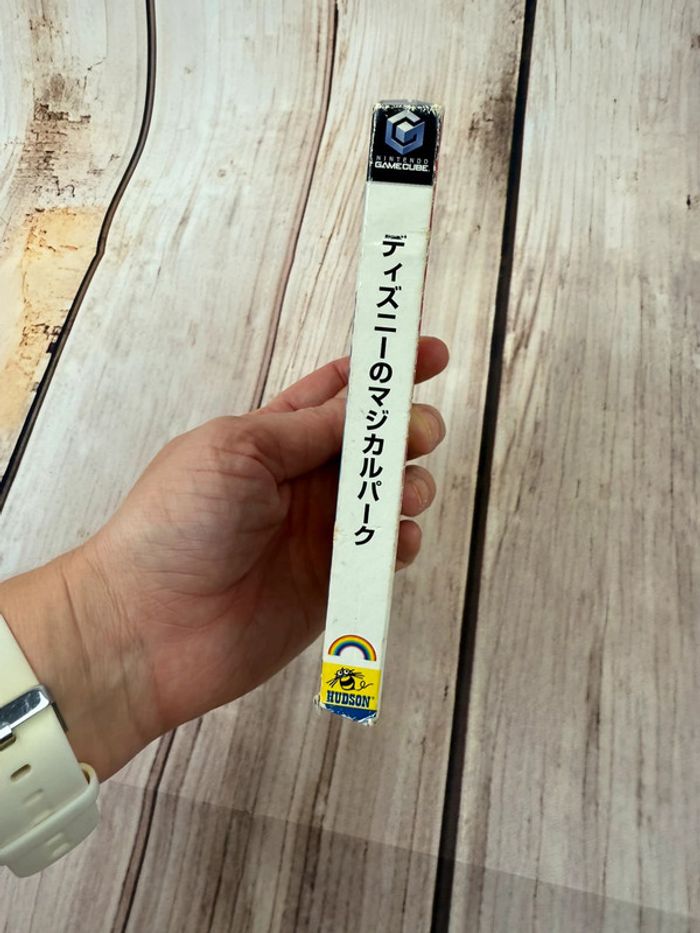 Jeu Nintendo Gamecube Disney Magical Park party - Import Japon - photo numéro 6