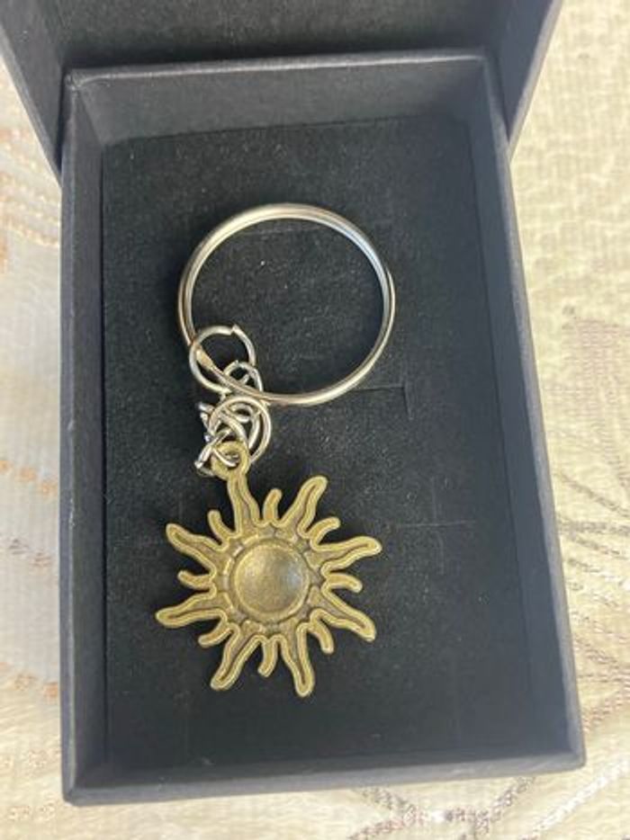 Porte clé soleil - photo numéro 7