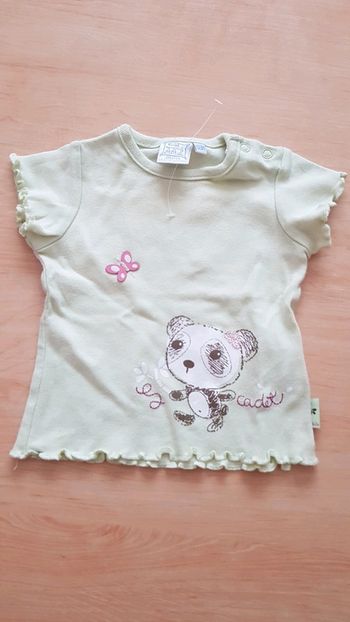 Tee shirt