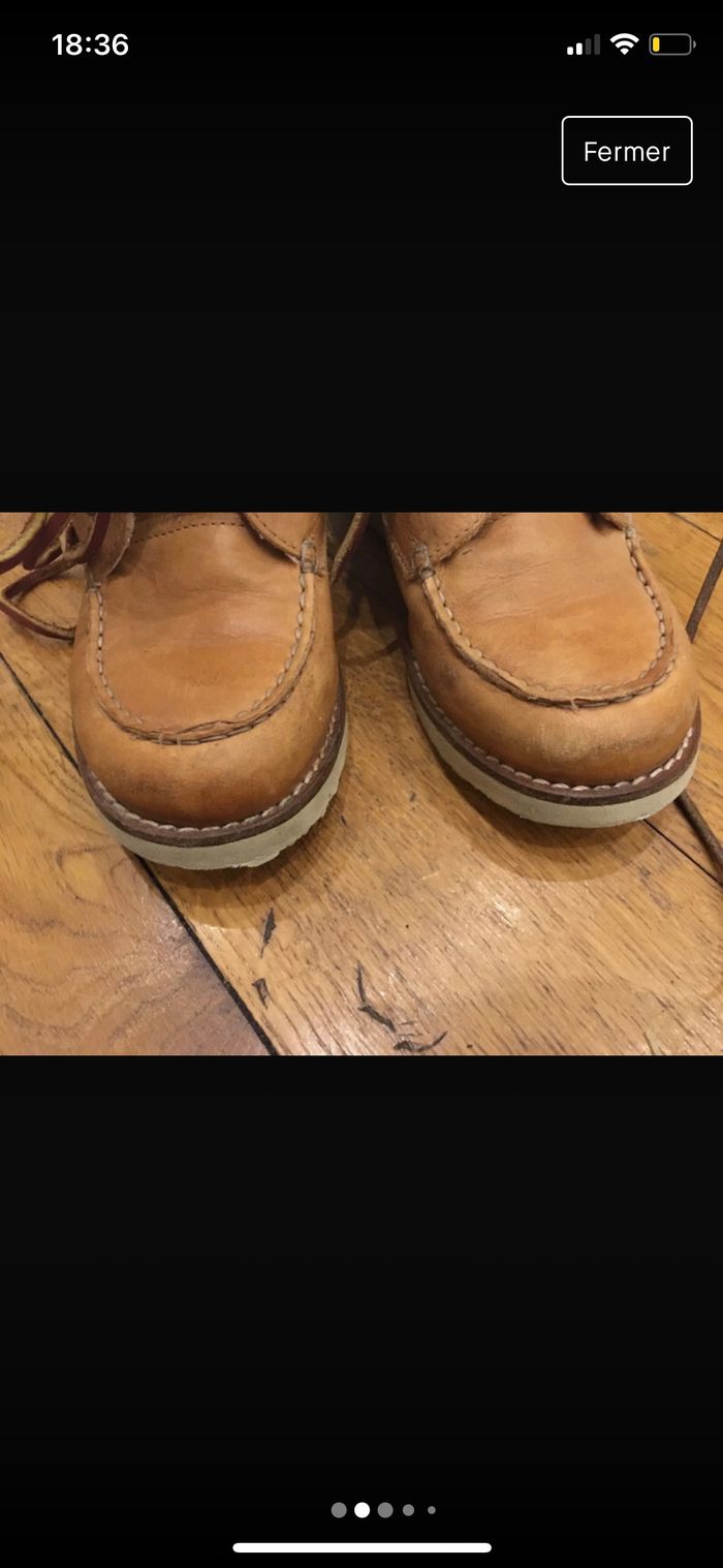 Bottines Zara - photo numéro 2