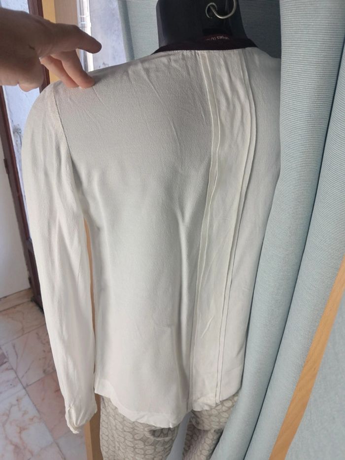 Comptoir des cotonniers blouse T. 36 - photo numéro 10
