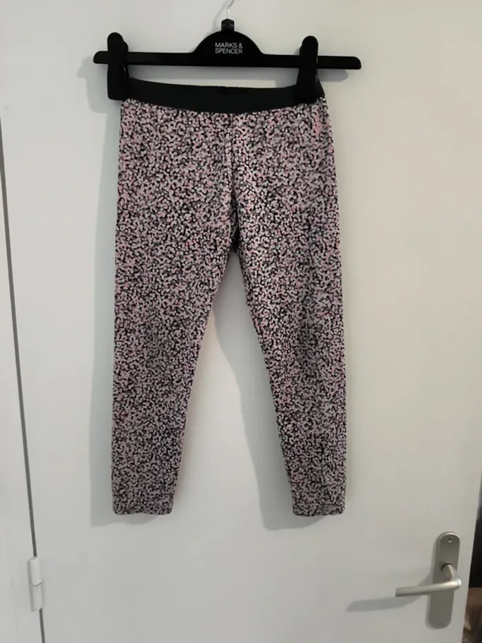 Legging fille 7 ans
