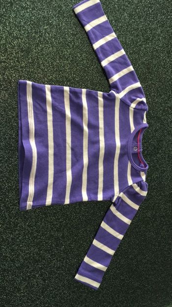 T-shirt à manches longues Fille 3 mois