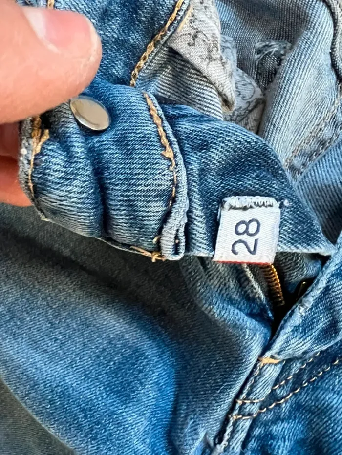 Jeans Le temps des cerises - photo numéro 3