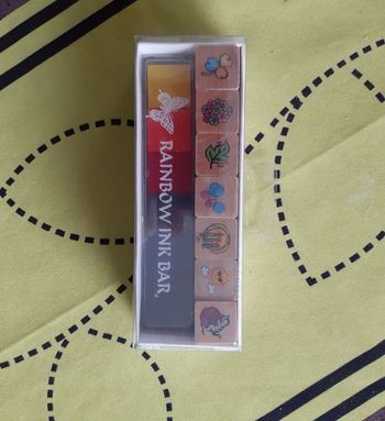 Tampons encreurs Rainbow