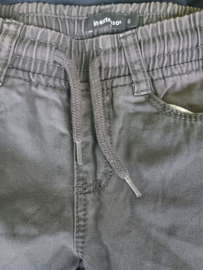 Pantalon garçon in extenso 6ans - photo numéro 4