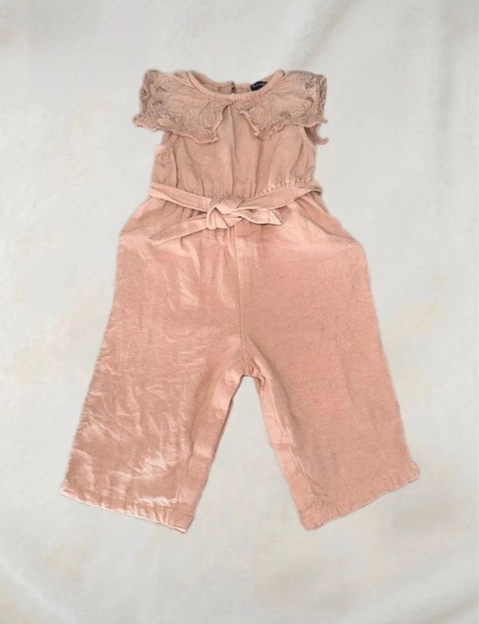 🌷Combinaison manches courtes bébé taille 6 mois🌷