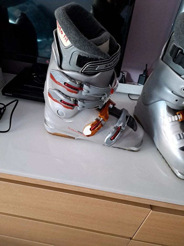 Chaussure de ski - photo numéro 2