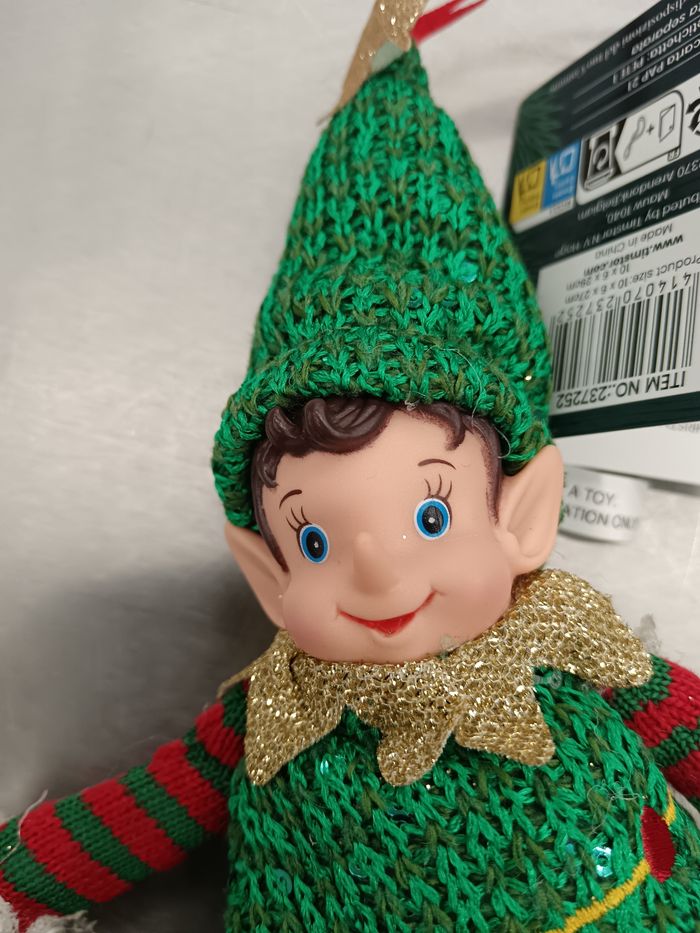 Lutin farceur sapin - photo numéro 3