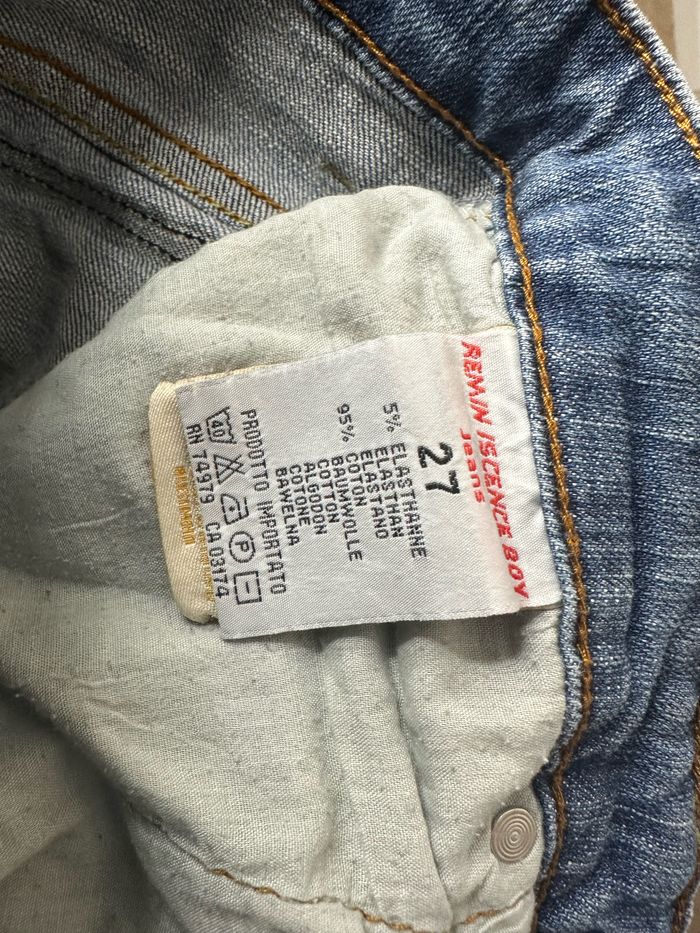 Short jean - photo numéro 3