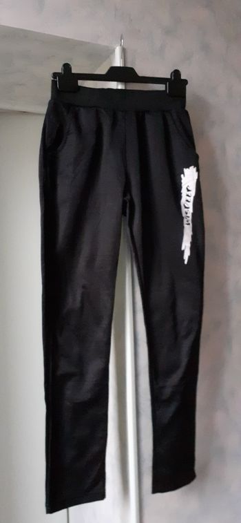 Bas de jogging femme taille 34-36