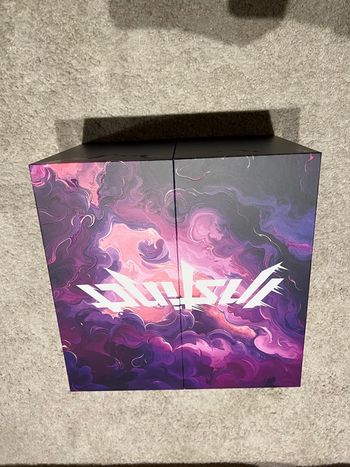 Box collector Instinct Tome 2 Inox tag