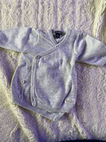 Gilet bébé