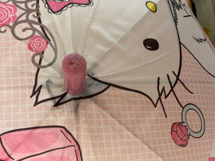 parapluie hello kitty - photo numéro 5