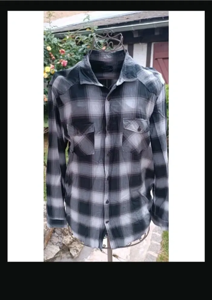 Chemise taille xl