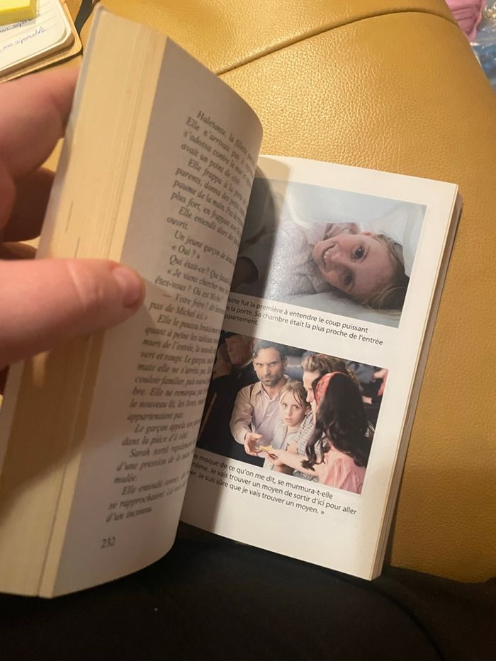 Elle s’appelait Sarah - photo numéro 3