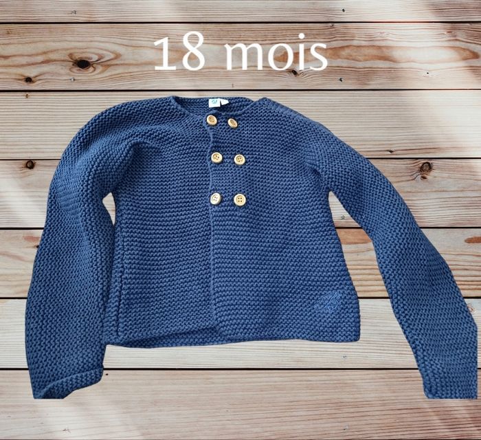 Gilet hivers
