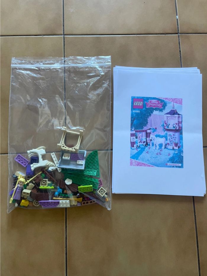Lego Disney 41065