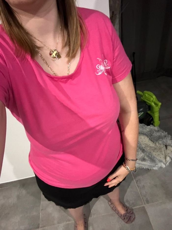 Teeshirt sport Décathlon T42 - photo numéro 2