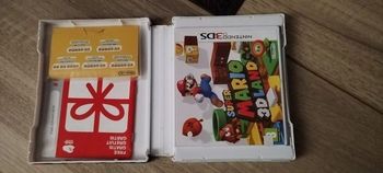 Jeu super Mario 3d land