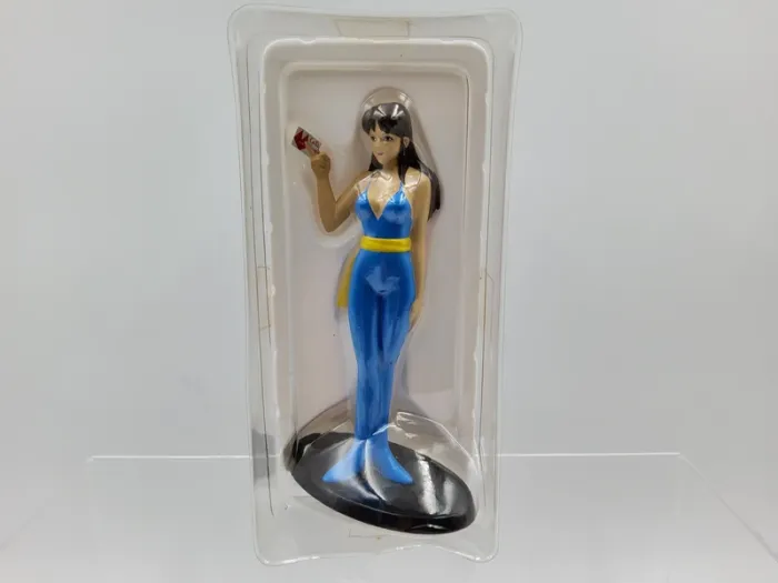 Cat’s Eye Figures – Hōjō Tsukasa Figure Collection – Ai Kisugi - photo numéro 2