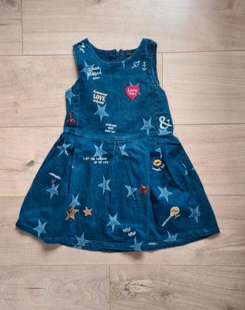 Robe IKKS 5 ans