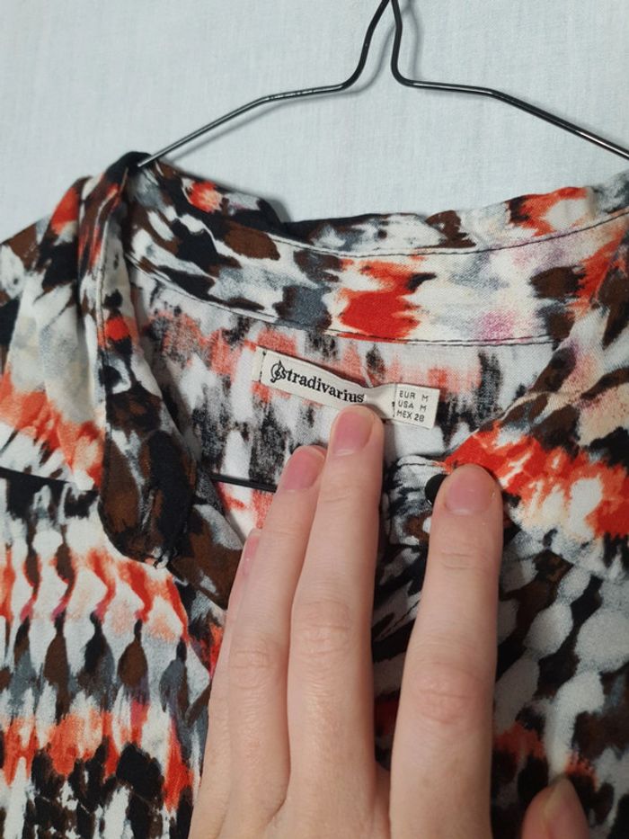 Robe chemise longue - photo numéro 3