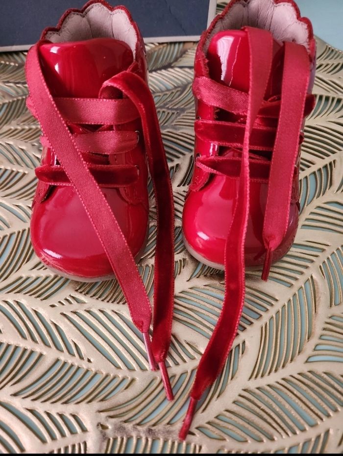 Bottilons vernis Jacadi - photo numéro 6