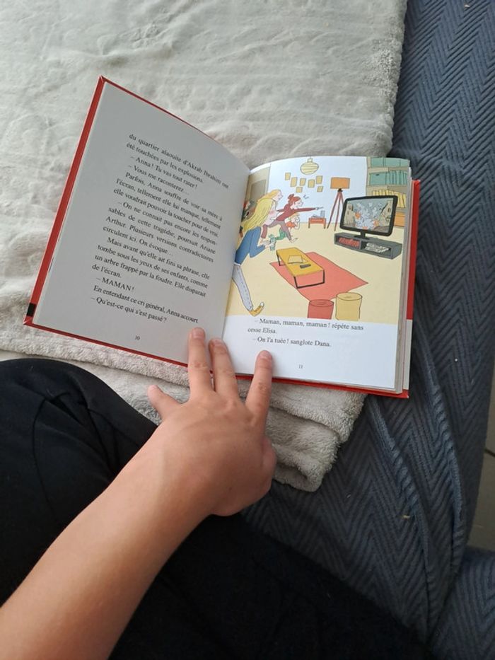 La famille trop d'filles - photo numéro 3