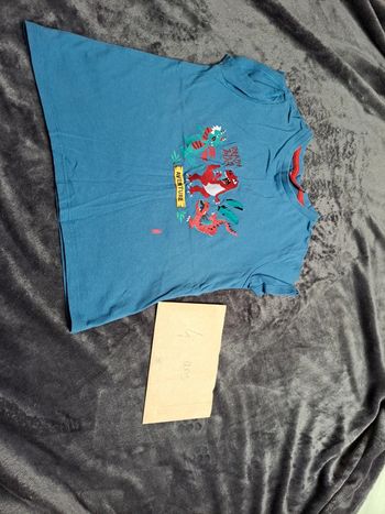 T-shirt 4 ans Sergent major