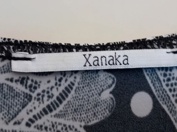 Robe ceinturé Xanaka T34 - photo numéro 2